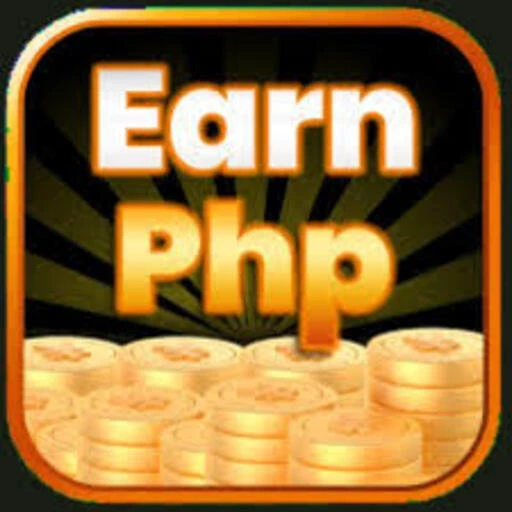 earn php game logo